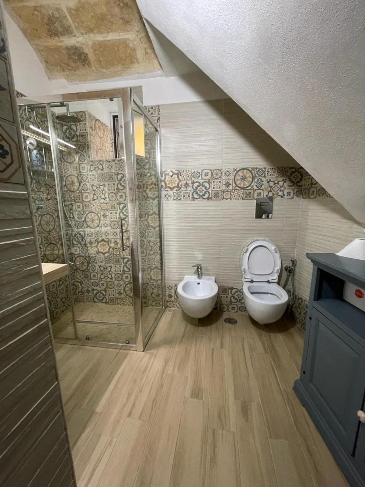 Apartamento La Stanza 2 Bari Exterior foto