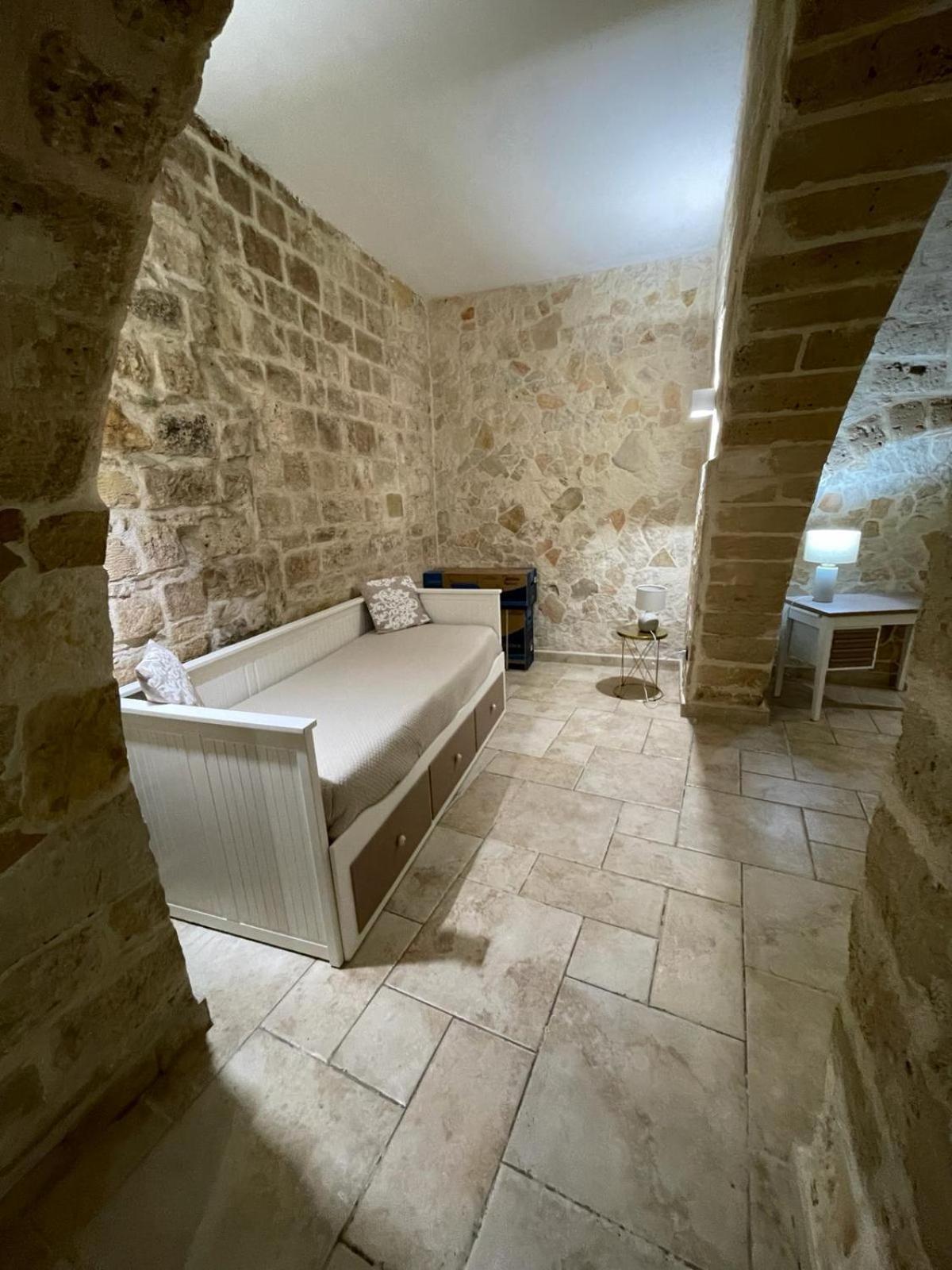 Apartamento La Stanza 2 Bari Exterior foto