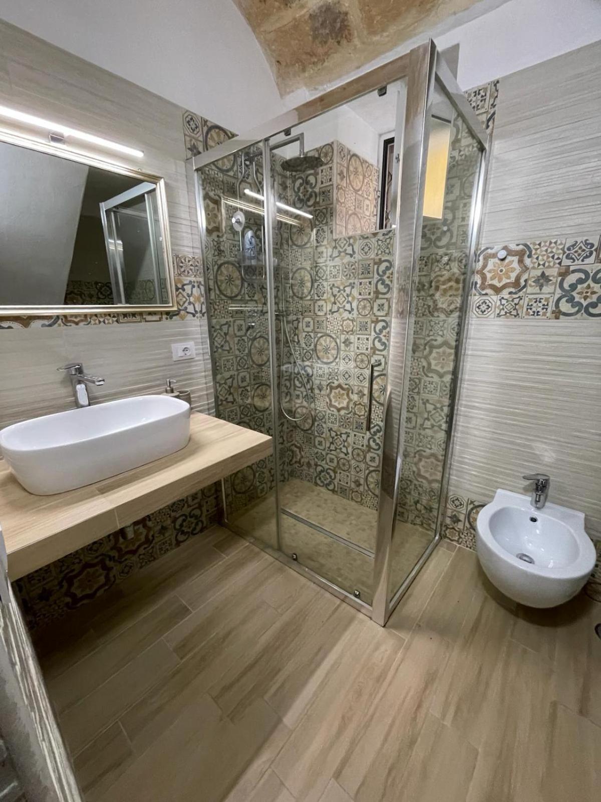 Apartamento La Stanza 2 Bari Exterior foto