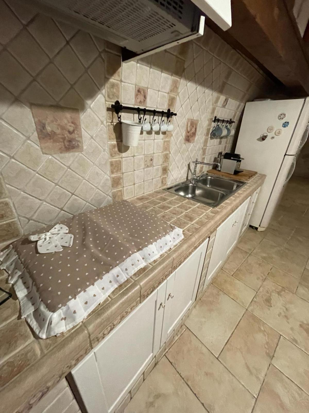 Apartamento La Stanza 2 Bari Exterior foto